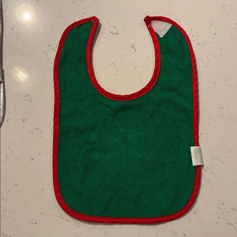 “Baby’s First” Bib- Set of 5
